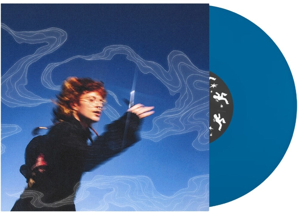 Cavetown - Running With Scissors [Indie Exclusive Sky Blue with Poster]