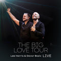 Harris,lee / Bozic,davor - Big Love Tour Live - Music CD
