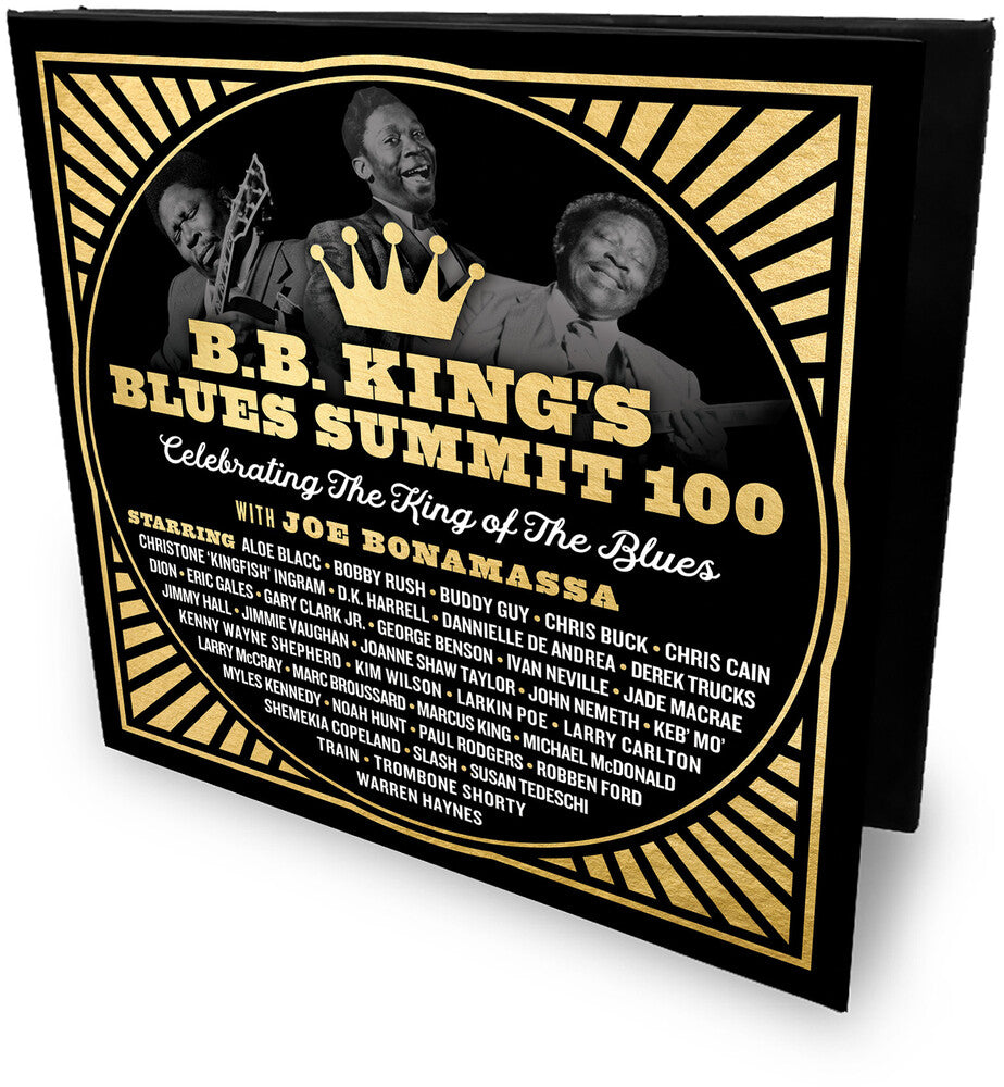 Joe Bonamassa - B.B. King's Blues Summit 100 [CD]