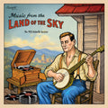 Various Artists - Music From The Land Of The Sky [Clear Vinyl]