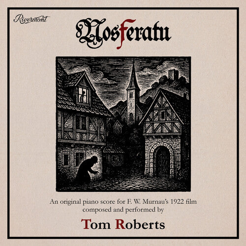 Roberts,tom - Nosferatu - O.s.t. - Music CD