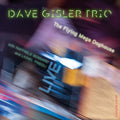 Gisler,dave Trio - Flying Mega Doghouse - Live - Music CD