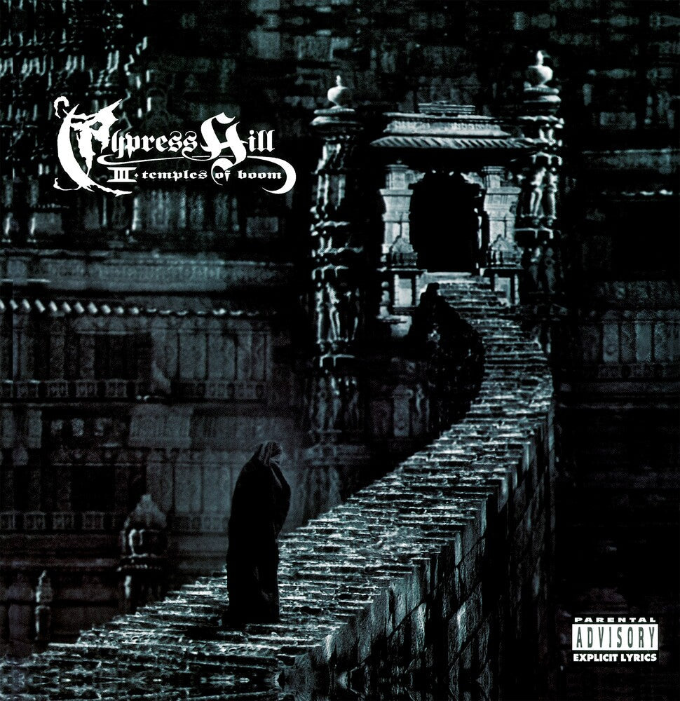 Cypress Hill – III: Temples of Boom (2-LP Vinyl) Vinyl Record