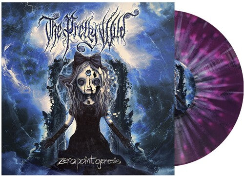 Pretty Wild - Zero Point Genesis - Vinyl Record