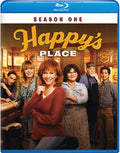 Happy's Place: Season One - Happy's Place: Season One - Blu-ray