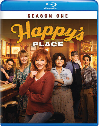 Happy's Place: Season One - Happy's Place: Season One - Blu-ray