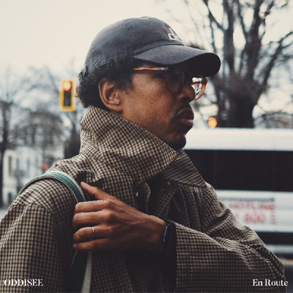 Oddisee - En Route (Brwn) [Colored Vinyl] (Grn) [Indie Exclusive]