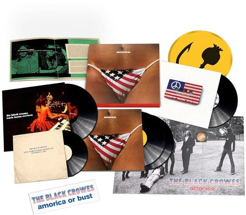 Black Crowes - Amorica - Vinyl Record