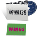 Mccartney,paul & Wings - Wings - Music CD