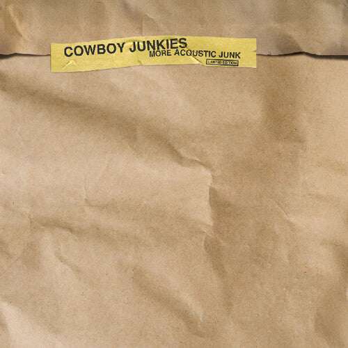 Cowboy Junkies - More Acoustic Junk - Music CD