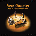 Elsaffar,amir - New Quartet Live At Pierre Boulez Saal - Music CD
