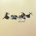 Idle Ray - Airport - Vinyl Record