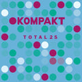 Kompakt Total 25 / Various Music CD