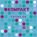 Kompakt Total 25 / Various - Kompakt Total 25 / Various [LP]