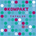 Kompakt Total 25 / Various - Kompakt Total 25 / Various - Vinyl Record