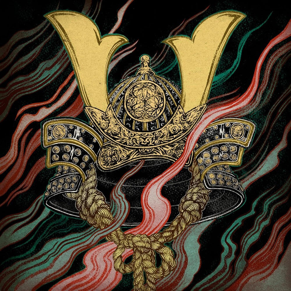 Shogun - O.S.T. [LP] Vinyl Record