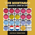 Montanas - A's & B's 1965 To 1970 - Vinyl Record
