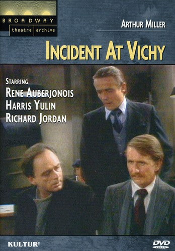 Incident At Vichy - Incident At Vichy - DVD