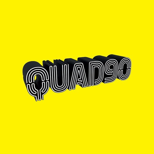 Quad90 - Quad90 - Music CD