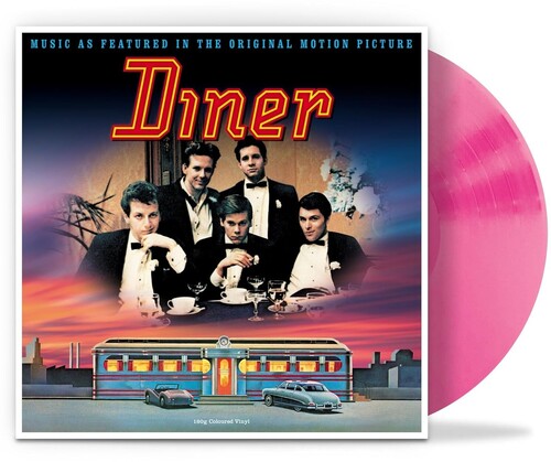 Diner - O.s.t. - Diner - O.s.t. - Vinyl Record
