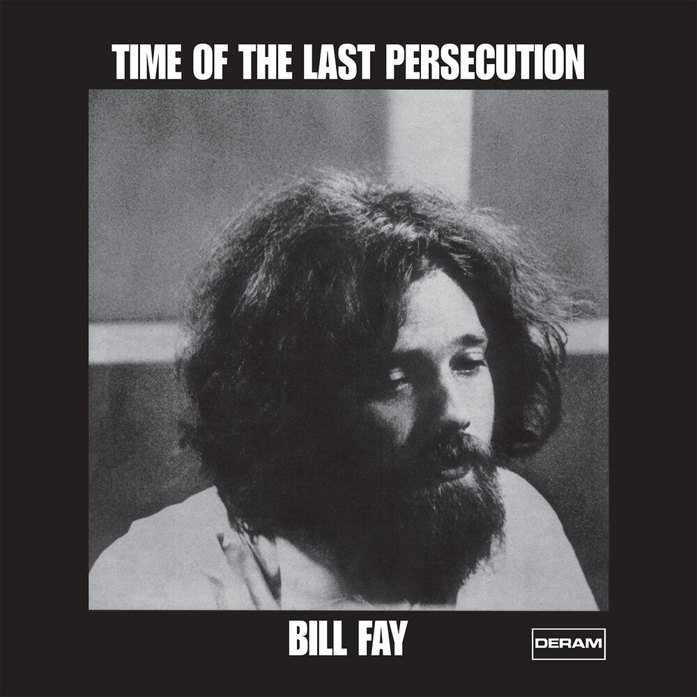 Time Of The Last Persecution [LP] Vinyl Record