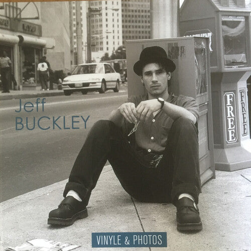 Buckley,jeff - Coffret Vinyle Et Photos - Vinyl Record