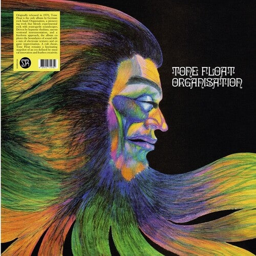 Organisation - Tone Float - Vinyl Record