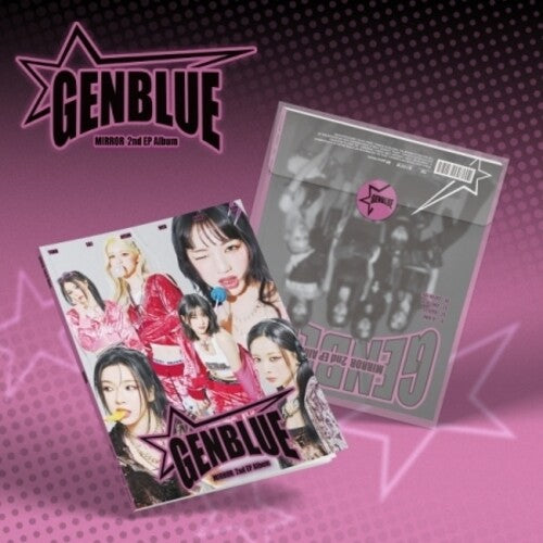 Genblue - Mirror - Music CD