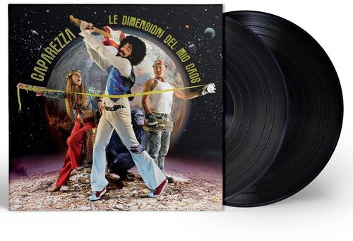 Caparezza - Le Dimensioni Del Mio Caos - Vinyl Record