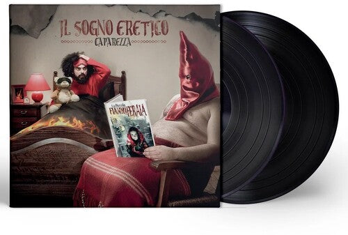 Caparezza - Il Sogno Eretico - Vinyl Record