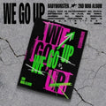We Go Up - Up Version (Post) (Stic) (Pcrd) (Phob) Music CD