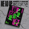Babymonster - We Go Up - Up Version - Music CD