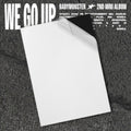 We Go Up - We Version (Post) (Stic) (Phob) (Phot) Music CD