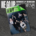 Babymonster - We Go Up - We Version - Music CD