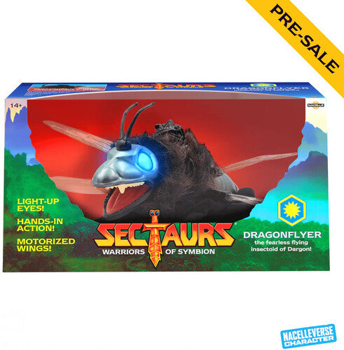Sectaurs - Wave 2 Dragonflyer - Sectaurs - Wave 2 Dragonflyer - Collectibles