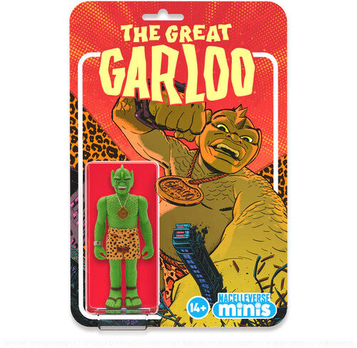 Nacelleverse - Mini Garloo Figure - Nacelleverse - Mini Garloo Figure - Collectibles