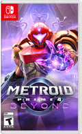 Swi Metroid Prime 4: Beyond - Swi Metroid Prime 4: Beyond - Video Game