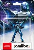 Amiibo: Metroid Prime 4 - Sylux - Amiibo: Metroid Prime 4 - Sylux - Game Accessories