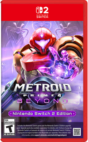 Swt Metroid Prime 4: Beyond - Swt Metroid Prime 4: Beyond - Video Game
