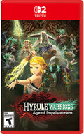 Swt Hyrule Warriors Age Of Imprisonment - Swt Hyrule Warriors Age Of Imprisonment - Video Game
