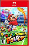 Swt Mario Tennis Fever - Swt Mario Tennis Fever - Video Game