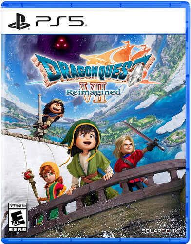 PS5 Dragon Quest VII Reimagined VII - PlayStation - Video Game