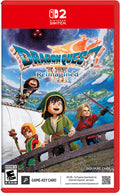 Swt Dragon Quest Vii Reimagined (key) - Swt Dragon Quest Vii Reimagined (key) - Video Game