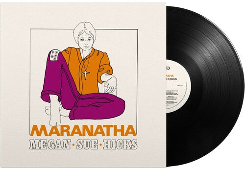 Hicks,megan Sue - Marantha - Vinyl Record