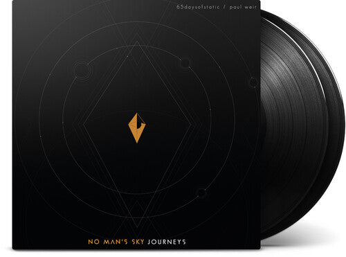 65daysofstatic / Weir,paul - No Man's Sky: Journeys - O.s.t. - Vinyl Record
