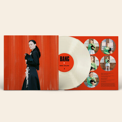 Zajac,iona - Bang - Milky Clear - Vinyl Record