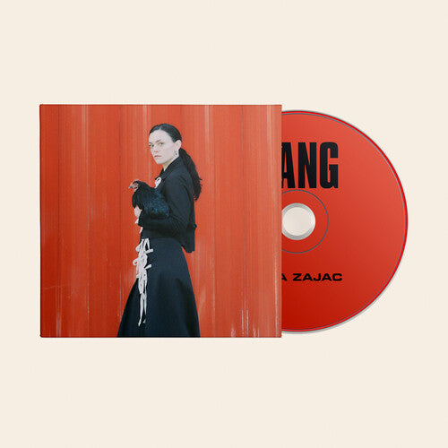 Zajac,iona - Bang - Music CD