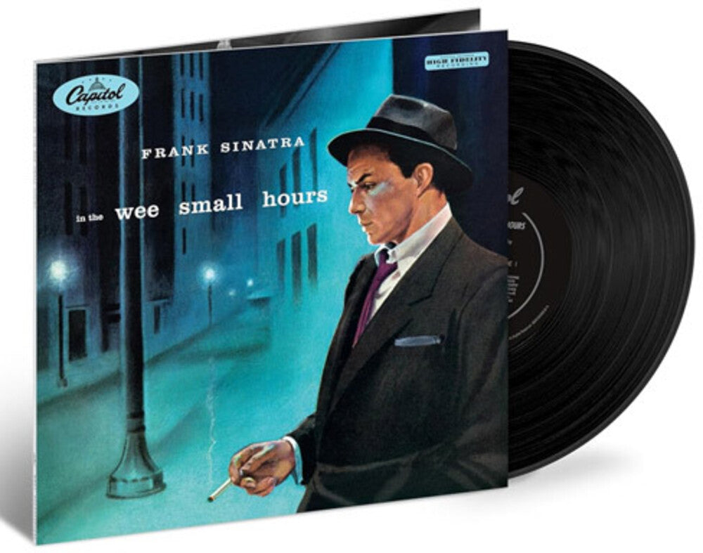 In The Wee Small [180 Gram] Vinyl Record