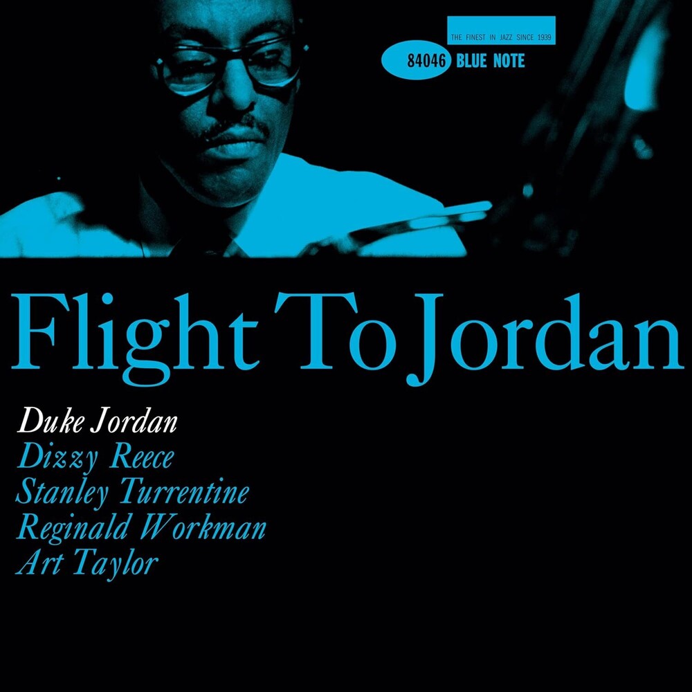 Flight To Jordan (Blue Note Tone Poet Edition) [LP] Vinyl Record