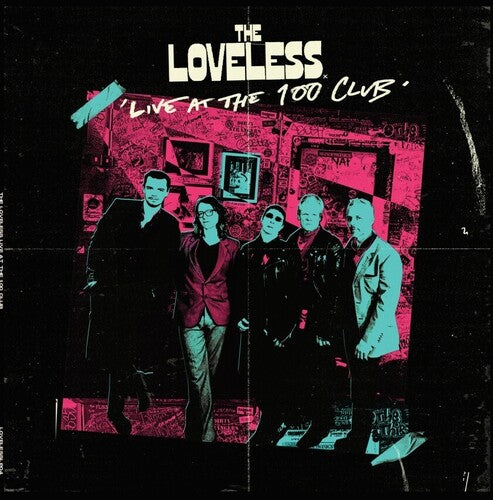 Loveless / Almond,marc - Live At The 100 Club - Vinyl Record